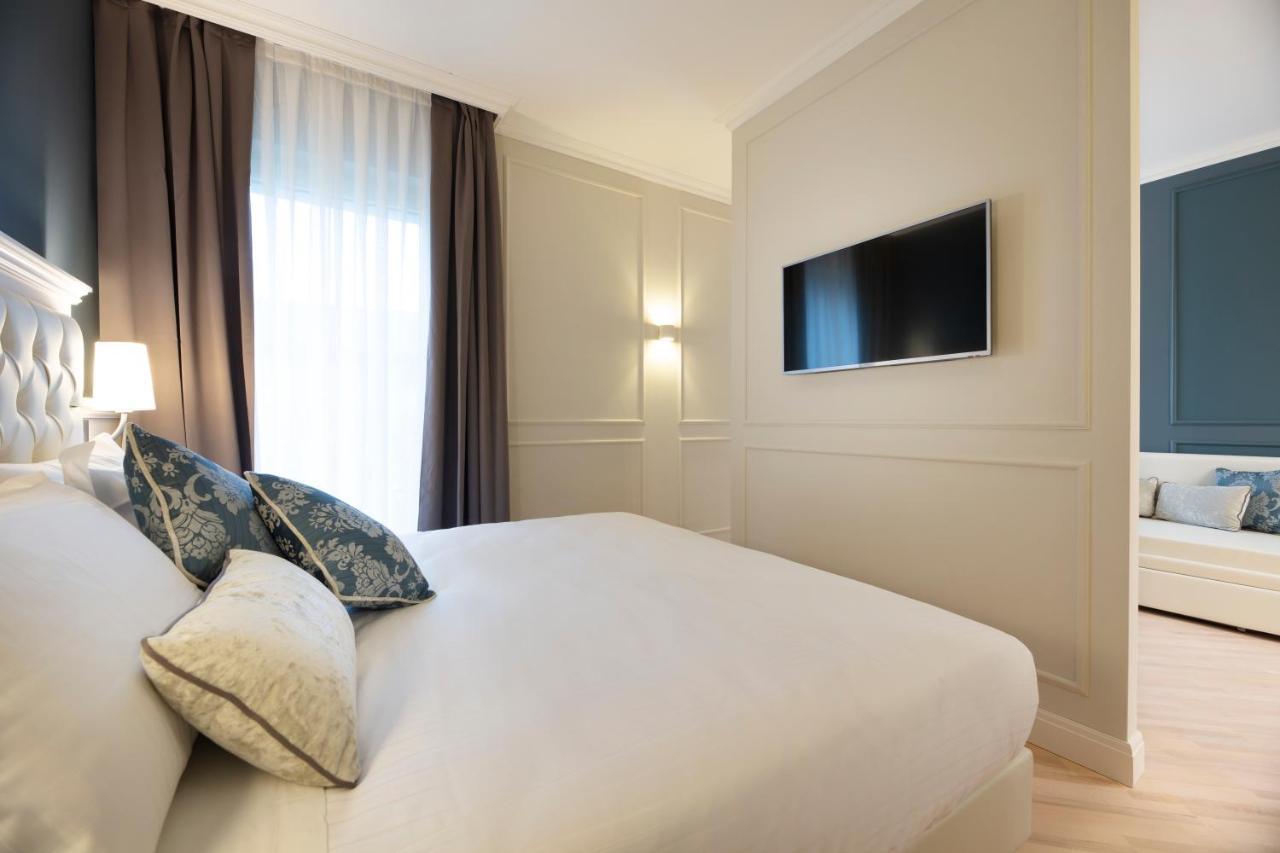 Hotel La Caporala Castel d'Azzano Buitenkant foto