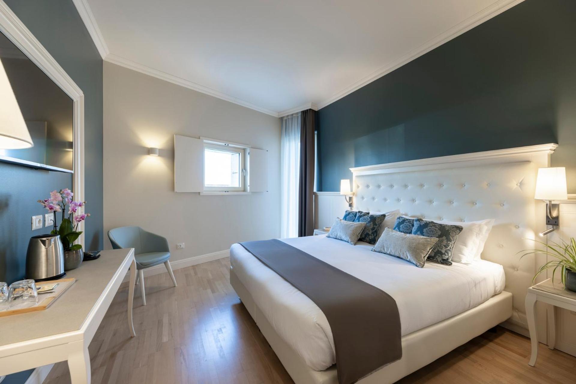 Hotel La Caporala Castel d'Azzano Buitenkant foto