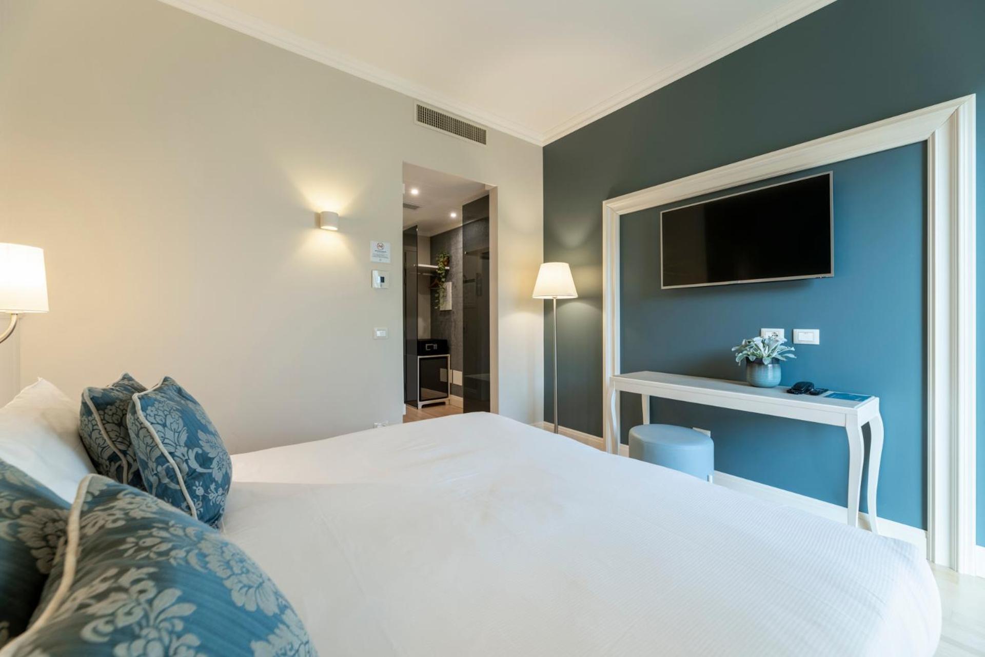 Hotel La Caporala Castel d'Azzano Buitenkant foto